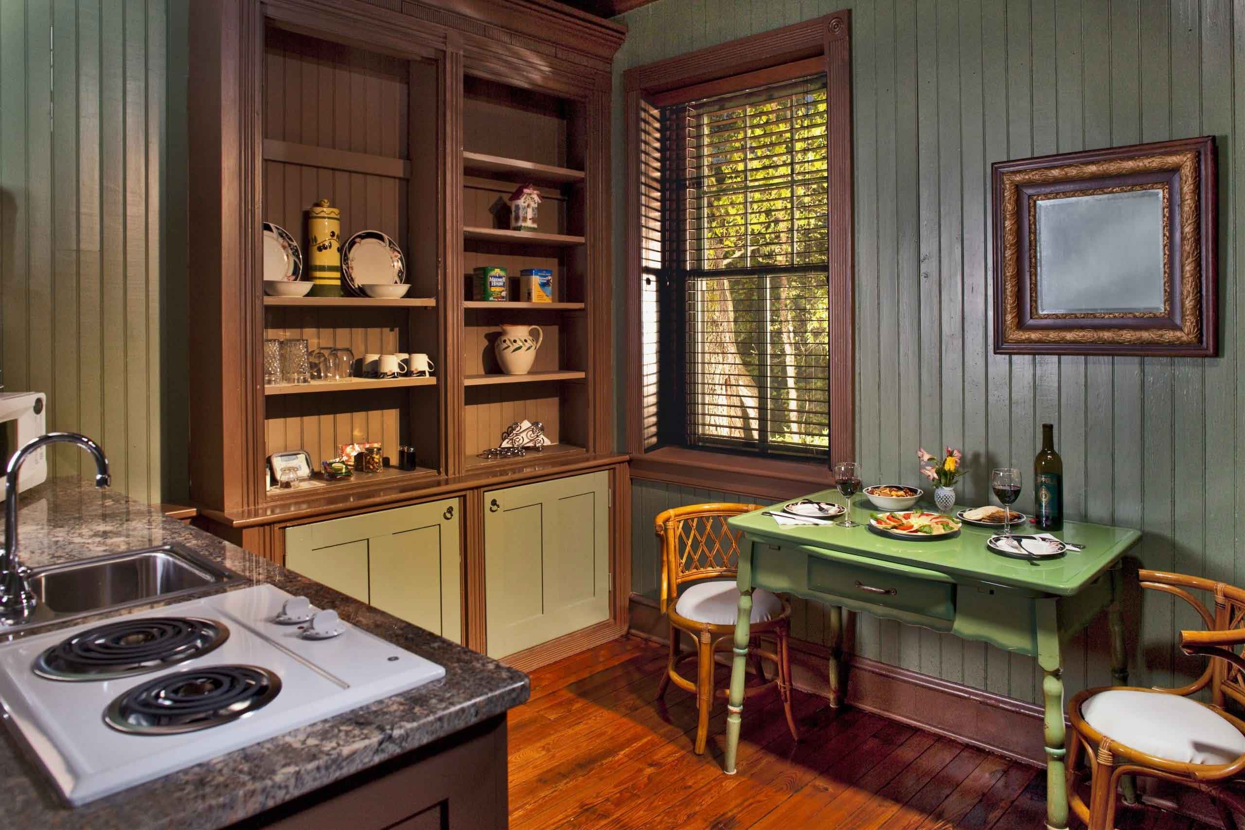Paymasters Kitchen